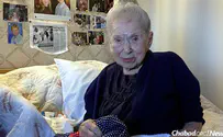 'World's Oldest Jew' Passes Away, Aged 114
