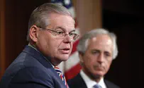 Reuters Menendez Becomes Second Democrat to Reject Iran Deal