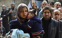 ISIS seizes most of Yarmuk from Al Qaeda