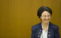 Hanin Zoabi: Hunger Striker's Condition an Israeli Conspiracy