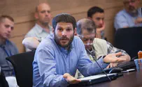 סמוטריץ': "וינשטיין שם את שלטון החוק ללעג"