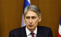 Britain: The 'settlements' are illegal