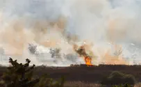 Iran Behind Rocket Fire on Golan, Says Senior IDF Officer