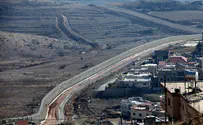 IDF Strikes Syrian Army Posts Following Spillover from War