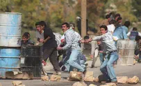 Highway 443 Outside Jerusalem, the New Terror Hotpoint