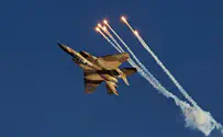 IDF Eliminates Rocket Terror Cell, Possibly Senior Colonel