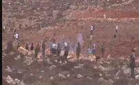 Violent Clashes Follow Apparent Arab Arson in Samaria