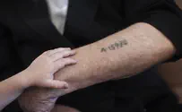 Study: Trauma Inherited by Holocaust Survivor's Children
