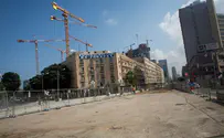 צפו: גשר מעריב - לפני, תוך כדי ואחרי
