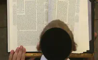 צילום: נתי שוחט. פלאש 90 המיזם ש"יעשה סדר" בסוגיות התלמוד