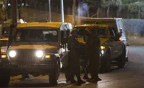 חוננו: התינוקת נפצעה, האב עוכב