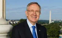 Senate Minority Leader Reid Announces Support for Iran Deal