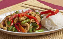 Thinkstock Asian Chicken Stir Fry