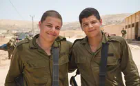 Meet the Paris Twins Defending Israel