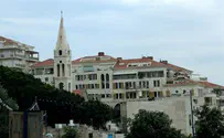 Arab Leader Decries Jewish 'Settlement' - in Jaffa