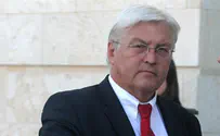 German Foreign Minister: Refugees must reject anti-Semitism