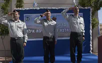 צילום: דובר צה"ל מח"ט חדש באילת: ''דרוכים ונכונים תמיד"