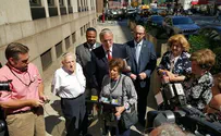 Holocaust Survivors, Elected Officials Oppose Iran Deal
