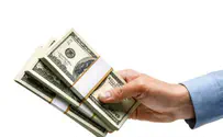 Who funds the group 'driving a wedge' between US Jews?