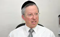 הרב נויגרשל משתלח: "בנט חצוף ושקרן"