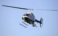 Chopper that crossed into Lebanon 'could have been shot down'