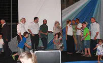 מרגישה בטוחה בשומרון - הרבה יותר מפריז
