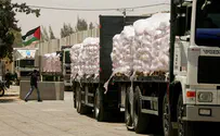 Arab arrested for transferring construction materials to Hamas