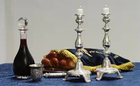 מים עד נפש - סיפור לשבת
