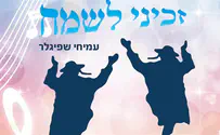 עמיחי שפיגלר חוזר: זכני לשמח!
