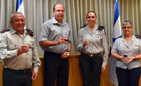 צנזורית חדשה: "לשמור על סודות המדינה"