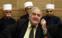 Druze Ex-MK Headed for Jail for Meeting Terror Chief in Syria
