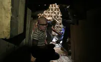 Report: ISIS seized Hamas weapons cache