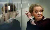 Thinkstock Madeleine Albright Supports Iran Deal as 'Opportunity'