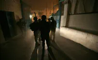 IDF gets ready to destroy three terrorist homes