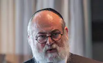 רבה של הולנד הוזהר: אל תשתמש ברכבת