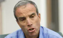 Elazar Stern Returning to Knesset