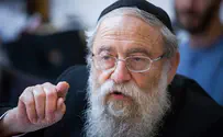 הרב שטרן: מודאג מהשמועות על עינויים