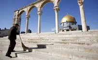 Lies and Libel: PA Blames 'Jewish Terrorist' for 1969 Arson