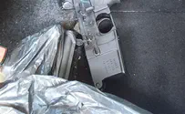 Palestinians Arrested Smuggling M-16; Second Time in Two Days