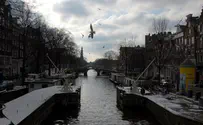 Jewish woman stabbed at Amsterdam restaurant