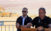 נתניהו בדרום: טרור אכזרי מתפשט בגבולותינו