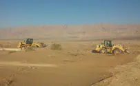 Netanyahu Hints Eastern Border Fence Meant for ISIS