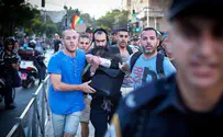 Six Officers Removed over Gay Parade Stabbing