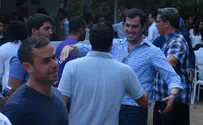 צילום: יוני קמפינסקי צעירי הליכוד: "מביאים אנרגיה למפלגה"