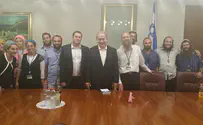 נתניהו: "ההתיישבות היא הקטר של המדינה"