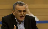 How did the Shema prayer end up on Arab MK's voicemail message?