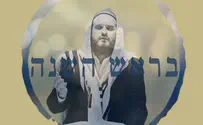 שלמה כ"ץ מתכונן לימים הנוראים