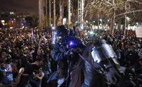 Ethiopian Tasered by Police Sparks Protests Anew