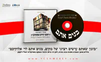 תהנו: יוסף חיים שוואקי בלהיט חדש