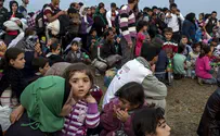 Reuters Physics problem: How many refugees to throw in the sea?